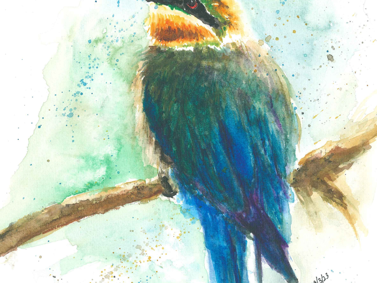 The journey// My God is God and my God is&nbsp;good