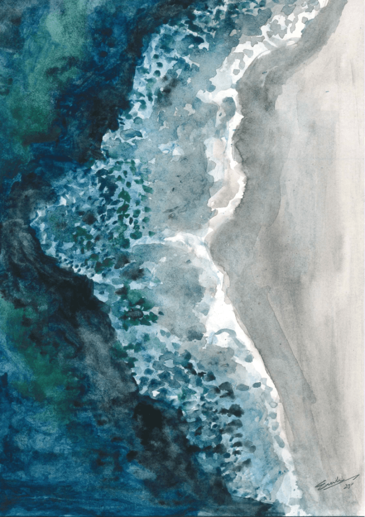 waves of mercy