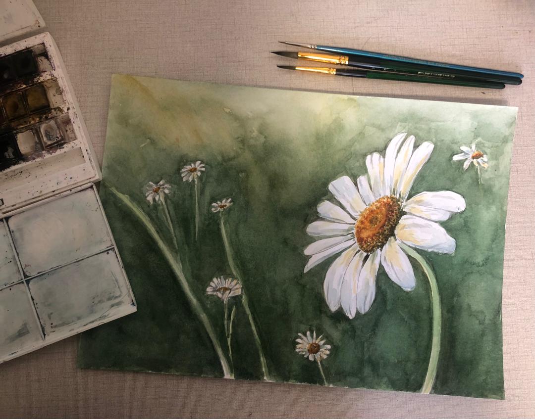 Flowers of the Field