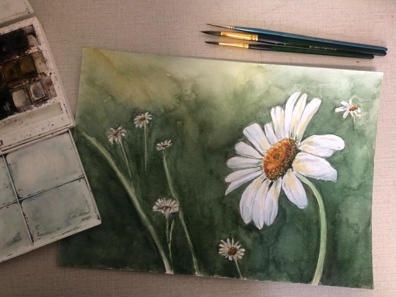 ‘Flowers of The&nbsp;Field’